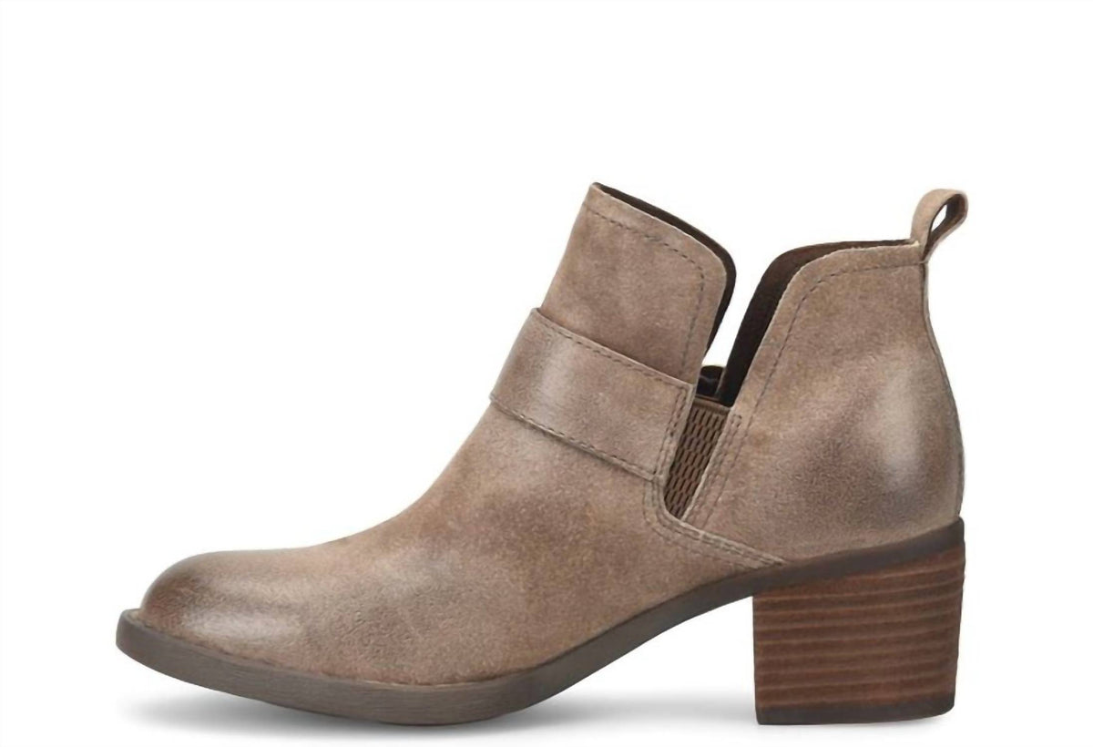 Born - Women's Royce Ankle Boots