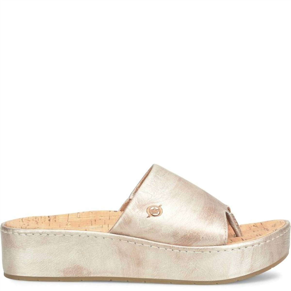 Born - Women's Shar Platform Heel