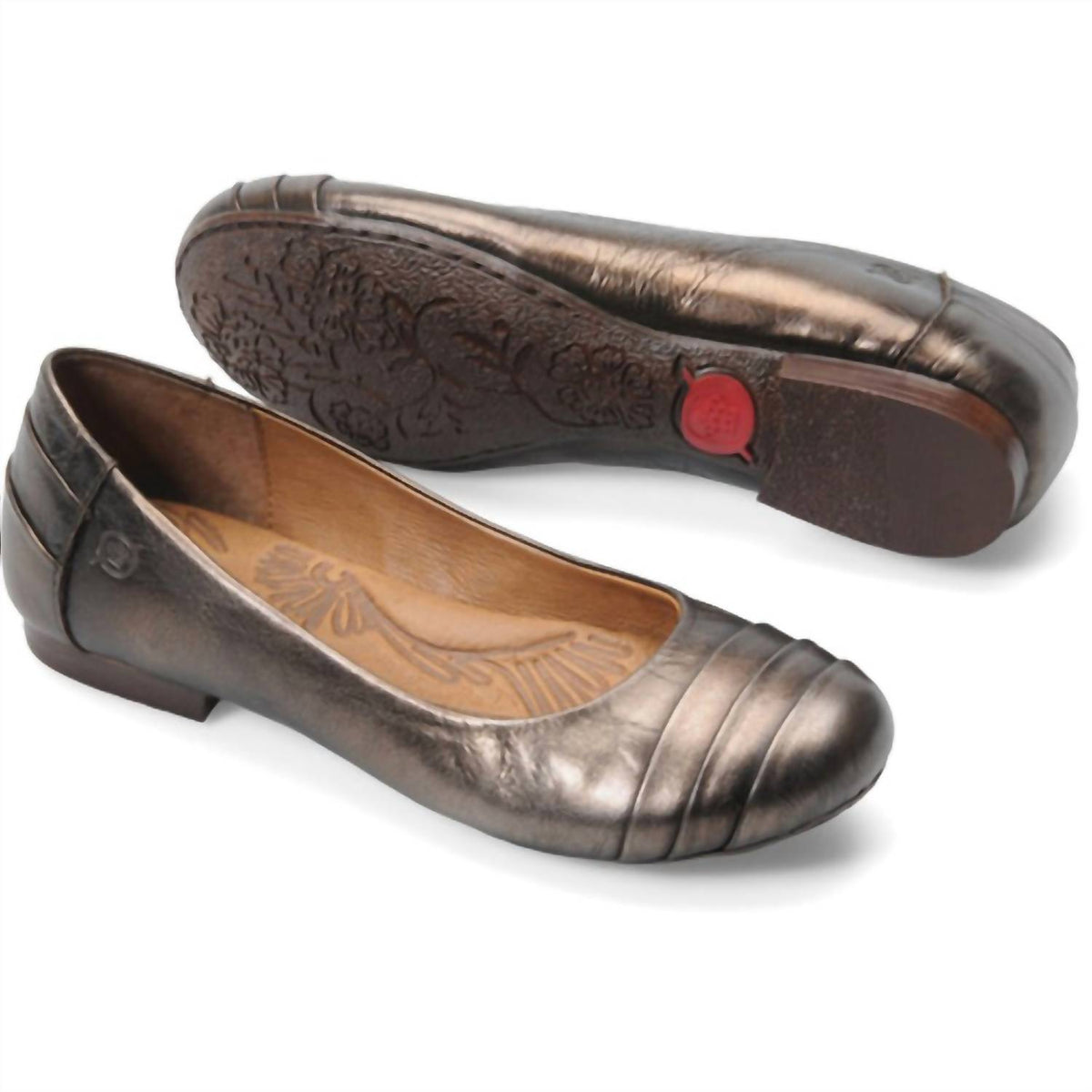Born - Women's Florence Flats