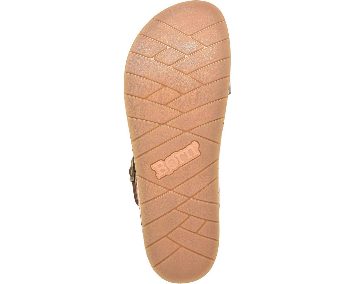 Born - Women's Sari Sandal