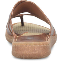 Born - Women's Sorja Sport Sandal - brown - leather - sandals