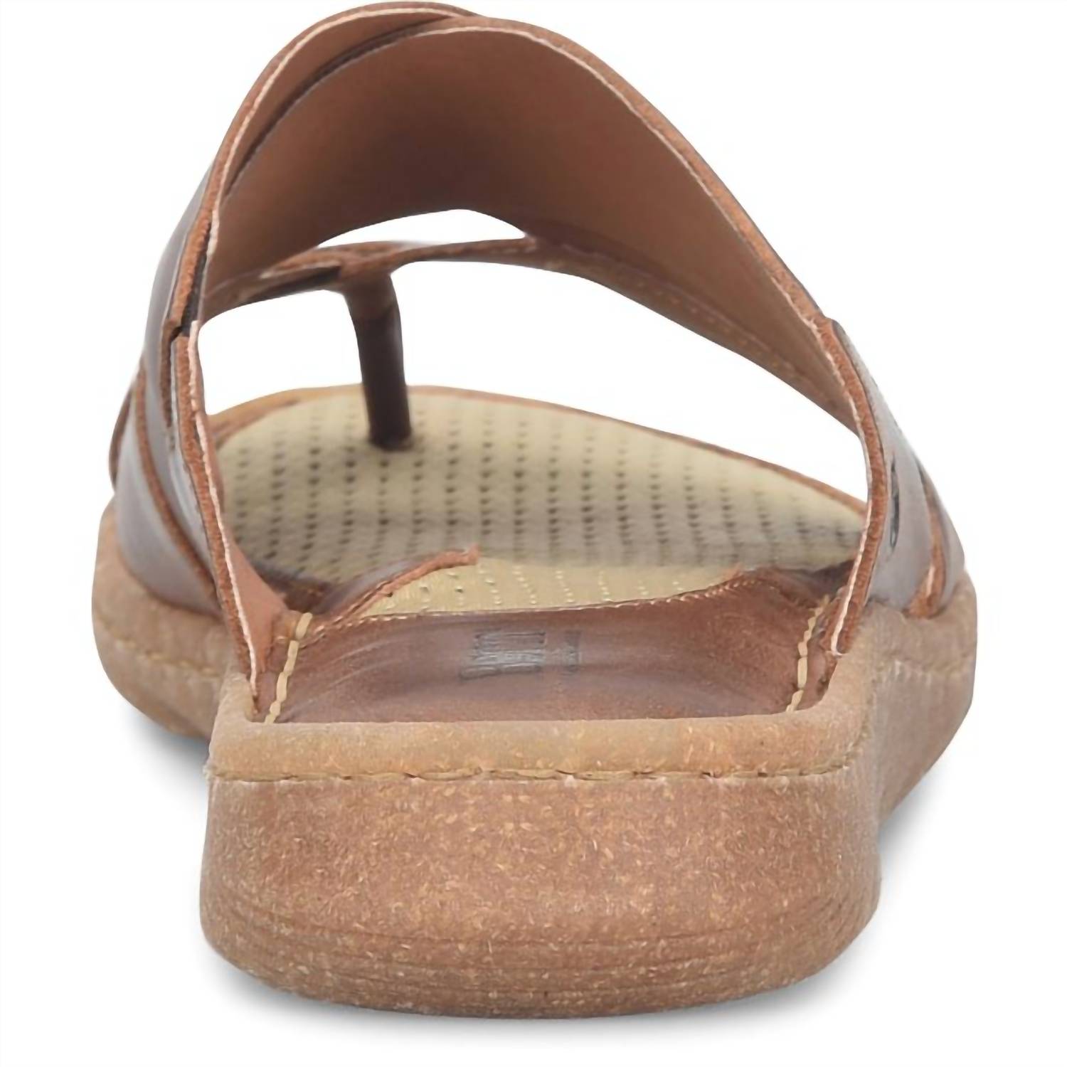 Born - Women's Sorja Sport Sandal - brown - leather - sandals