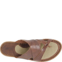 Born - Women's Sorja Sport Sandal - brown - leather - sandals