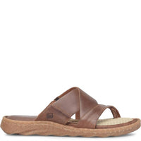 Born - Women's Sorja Sport Sandal - brown - leather - sandals