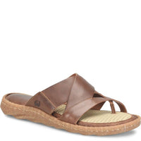 Born - Women's Sorja Sport Sandal - brown - leather - sandals
