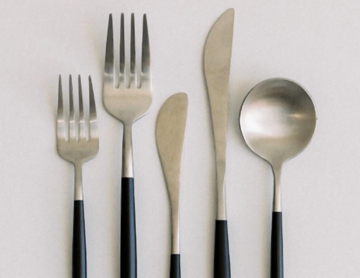 Borrowed Blu - Luna Flatware 5 Piece Set