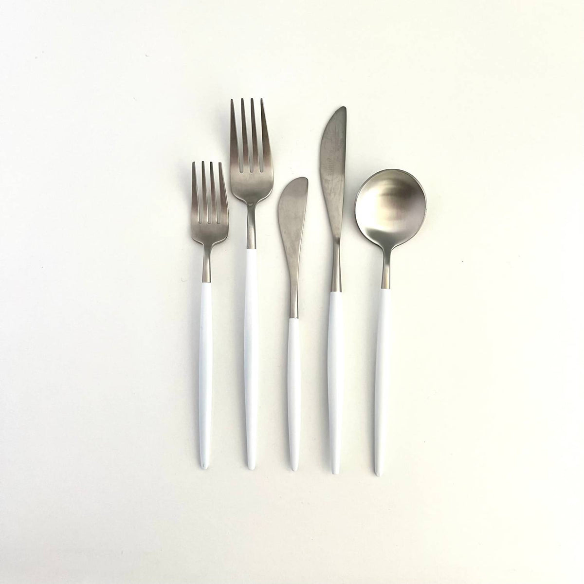 Borrowed Blu - Luna Flatware 5 Piece Set
