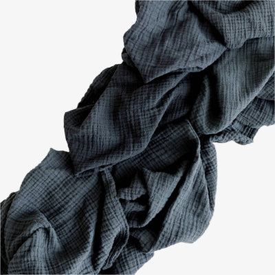 Borrowed Blu - Organic Cotton Table Runner