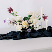 Borrowed Blu - Organic Cotton Table Runner