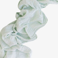 Borrowed Blu - Organic Cotton Table Runner