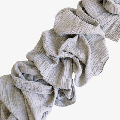 Borrowed Blu - Organic Cotton Table Runner