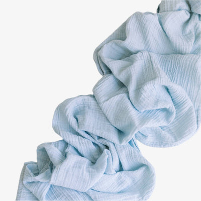 Borrowed Blu - Organic Cotton Table Runner