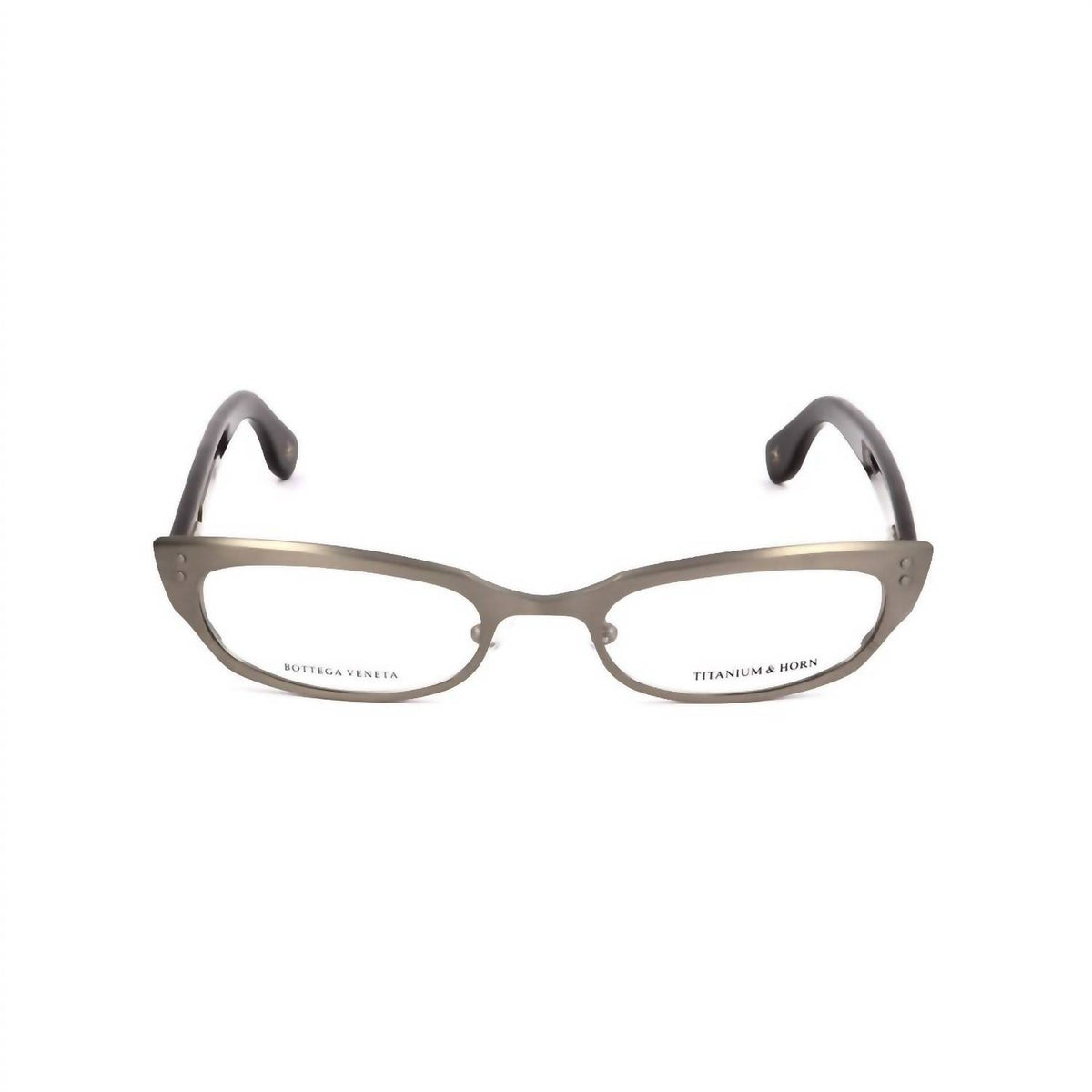 Bottega Veneta - Women's Bicolor Eyeglass Frames