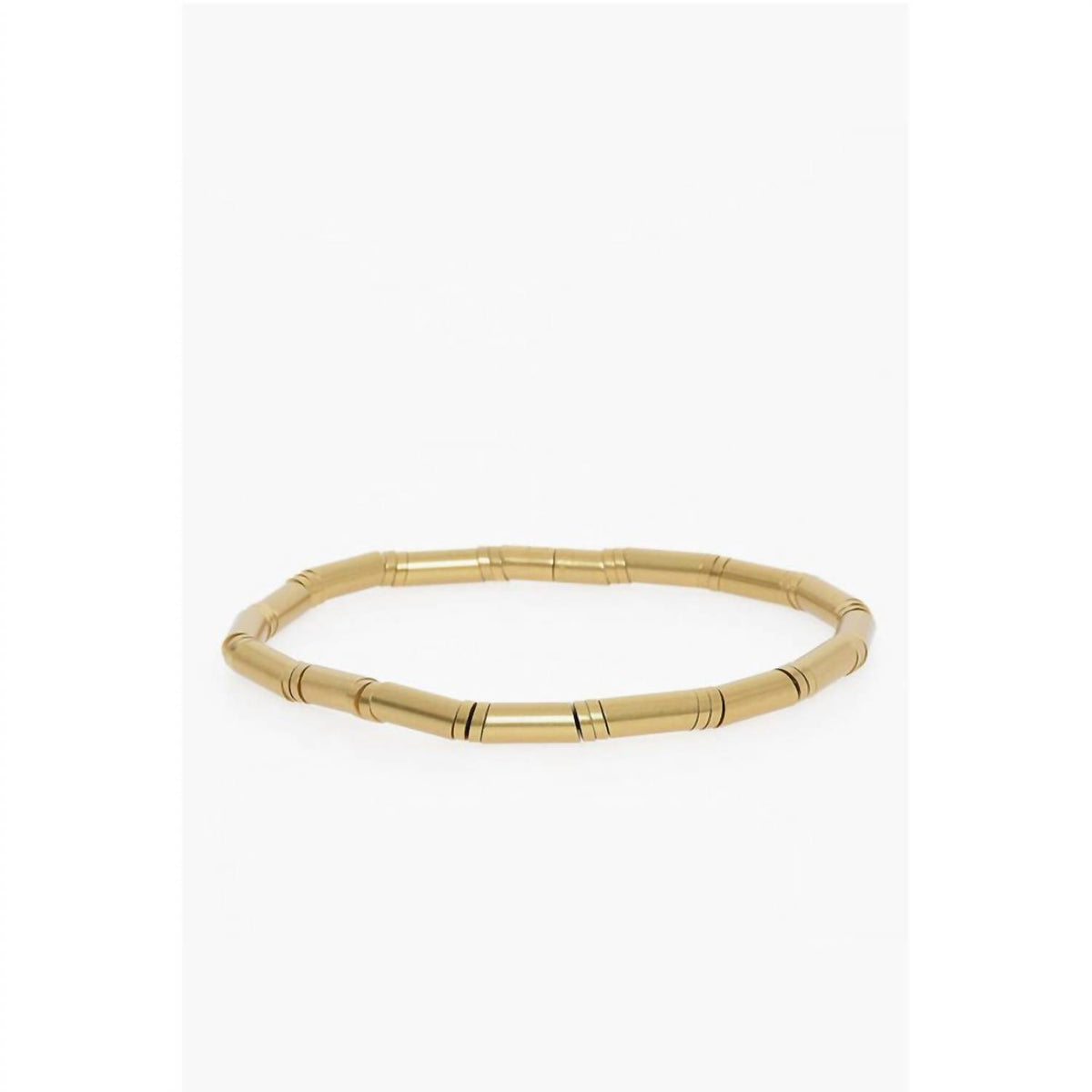 Bottega Veneta - Metal Elasticated Belt