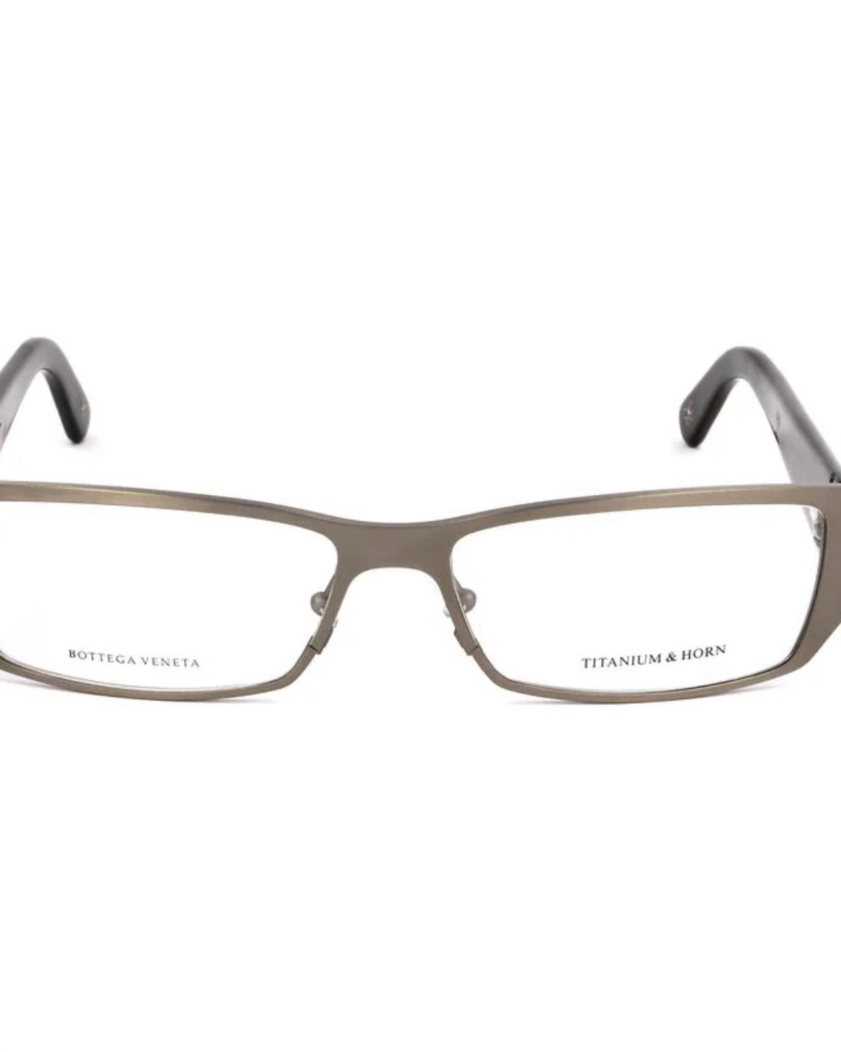 Bottega Veneta - Women's Titanium Eyeglass Frames