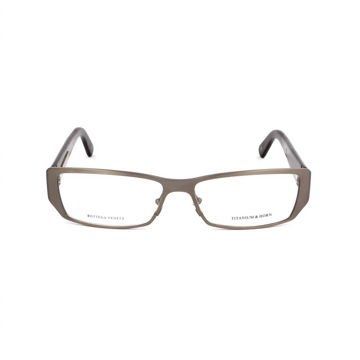Bottega Veneta - Titanium Frames - accessories - silver - sunglasses