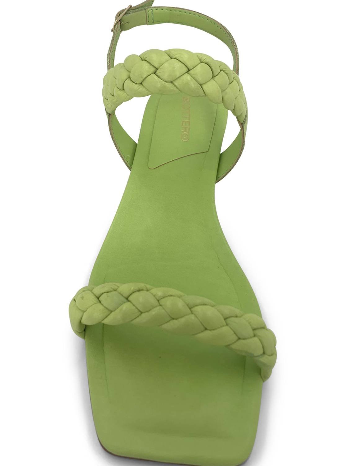 Bottero - Women's Boteduarda Sandal - green - sandals - shoes