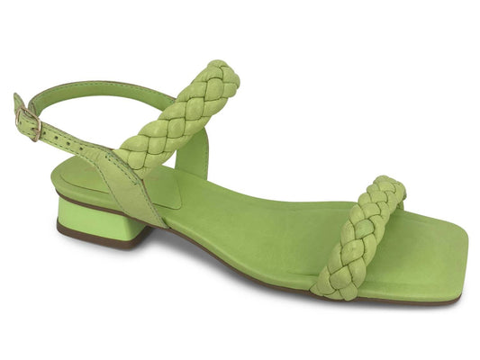 Bottero - Women's Boteduarda Sandal - green - sandals - shoes