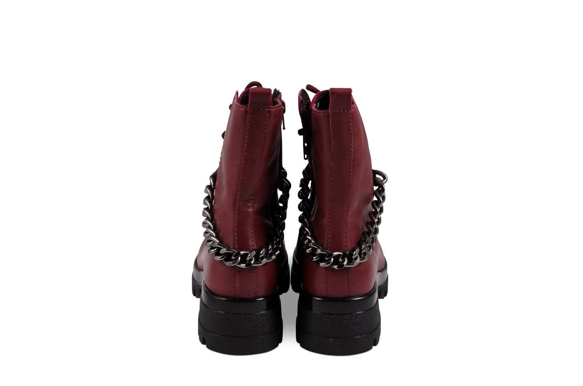 Bottero - Women's Napoli Combat Boot