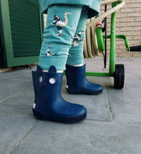 Boxbo - Kid's Thermo Rain Boots