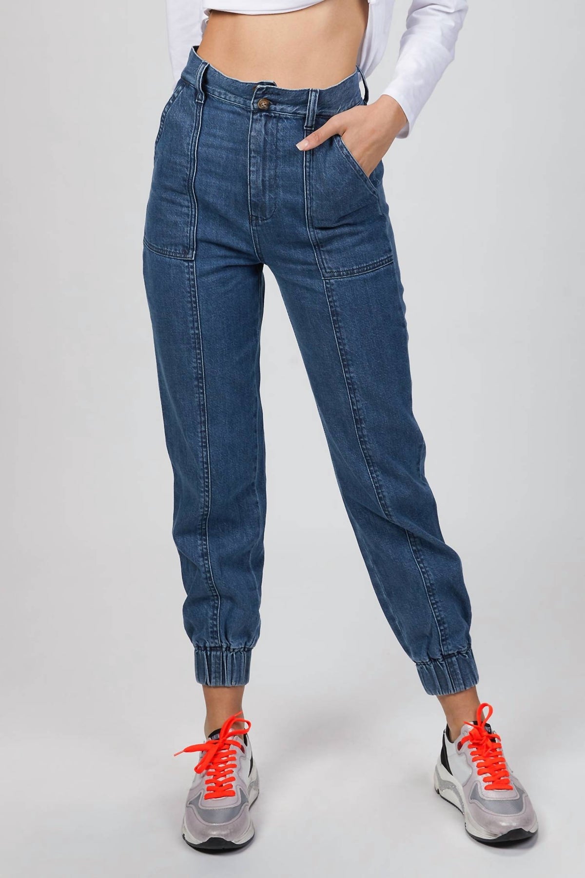 THE NICO JEAN