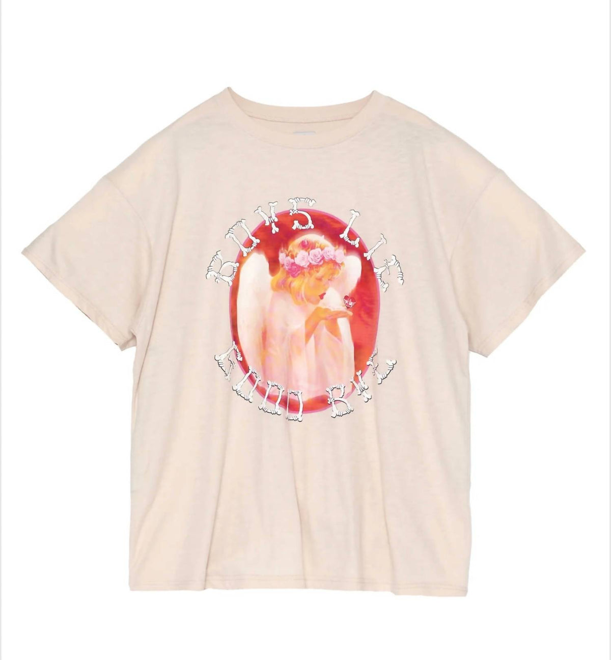 Boys Lie - Goodbye Again Boyfriend Tee