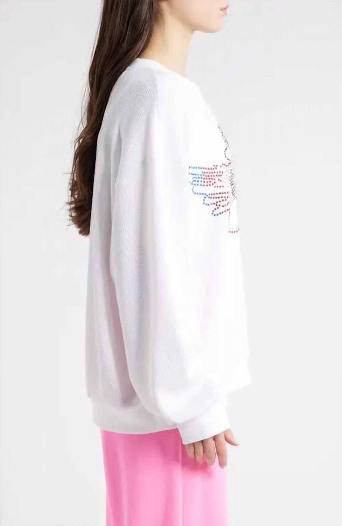 Boys Lie - Kara Crewneck Top