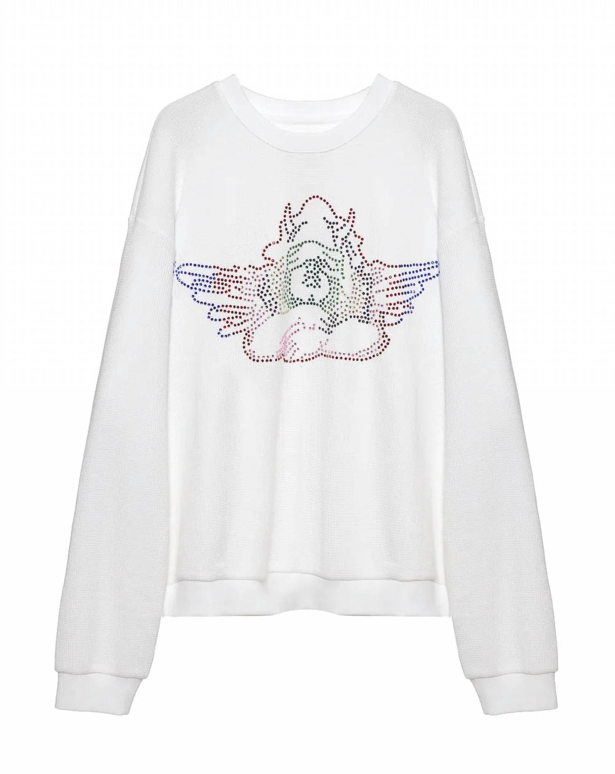 Boys Lie - Kara Crewneck Top