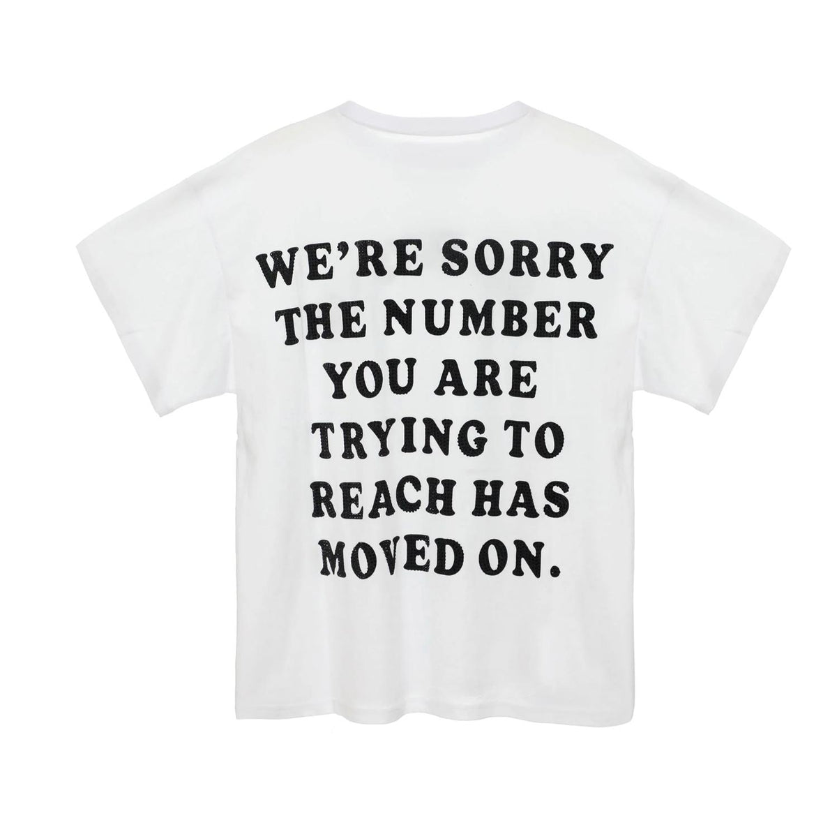 Boys Lie - Revamped Boyfriend Tee Top
