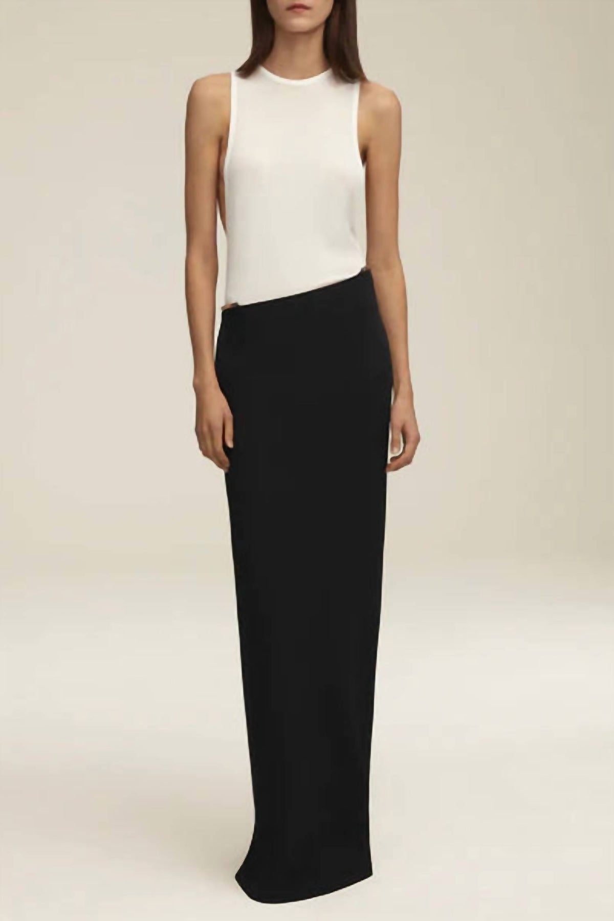 Brandon Maxwell - Relaxed Fit Tank Top
