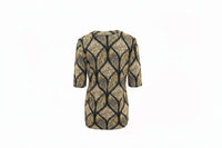 Brandtex - Women's Printed Top