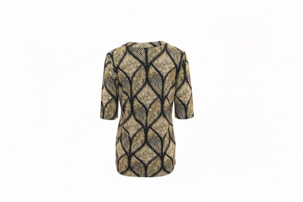 Brandtex - Women's Printed Top