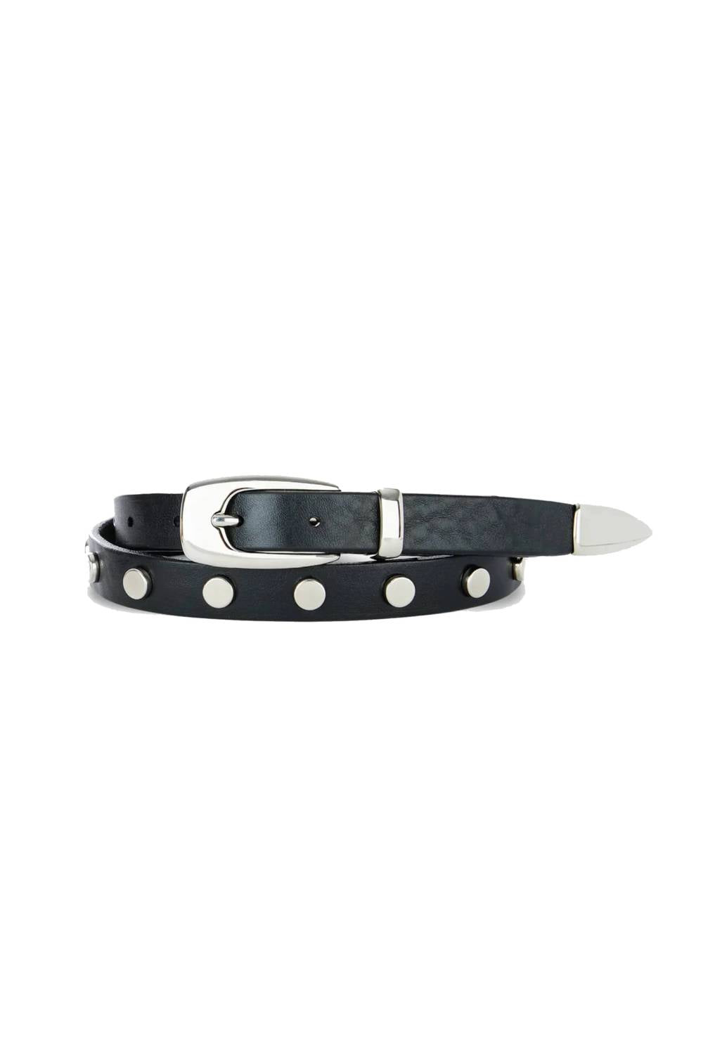 Brave Leather - Wanamaker Leather Belt