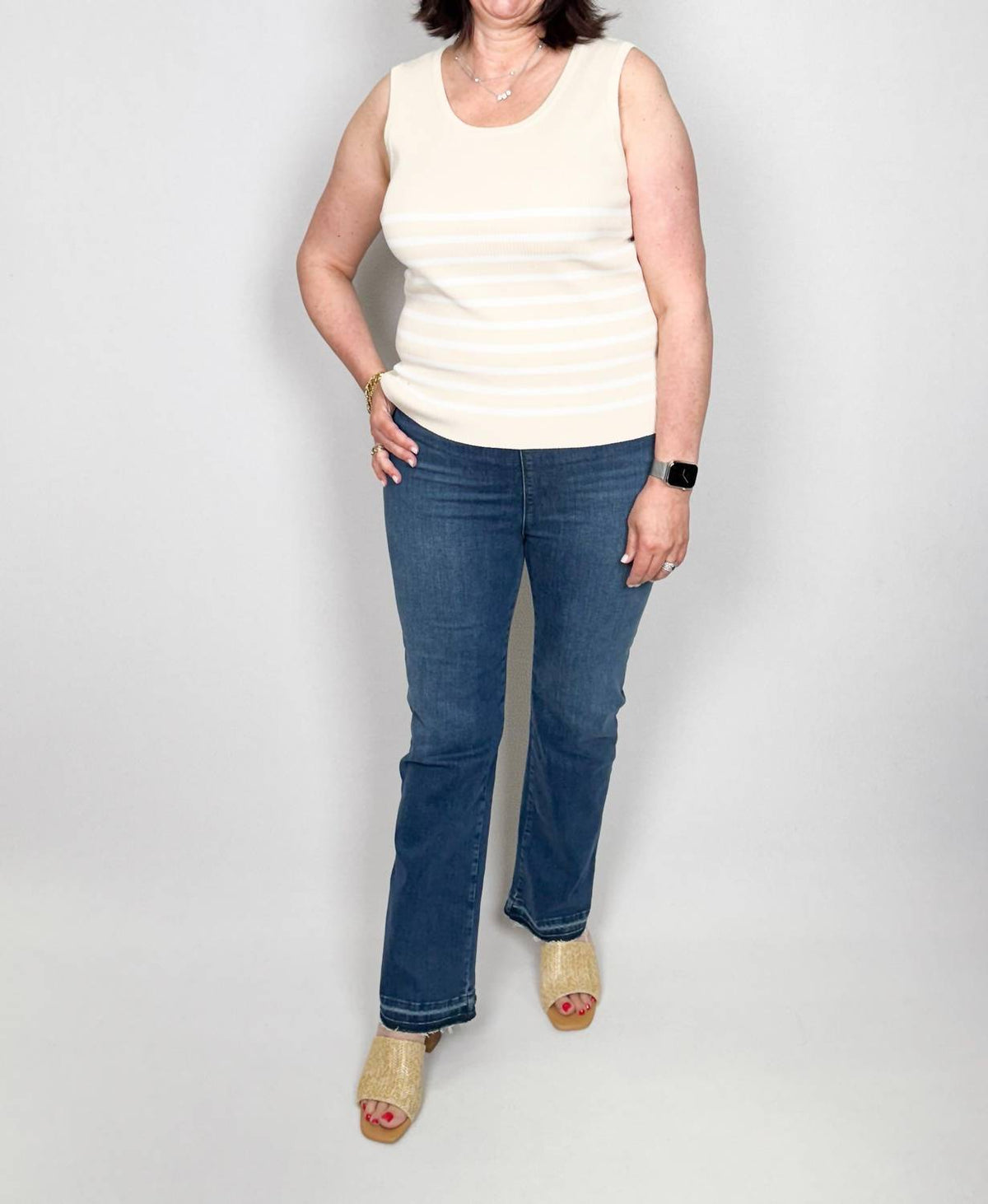 Brave + True - Amba Tank Top