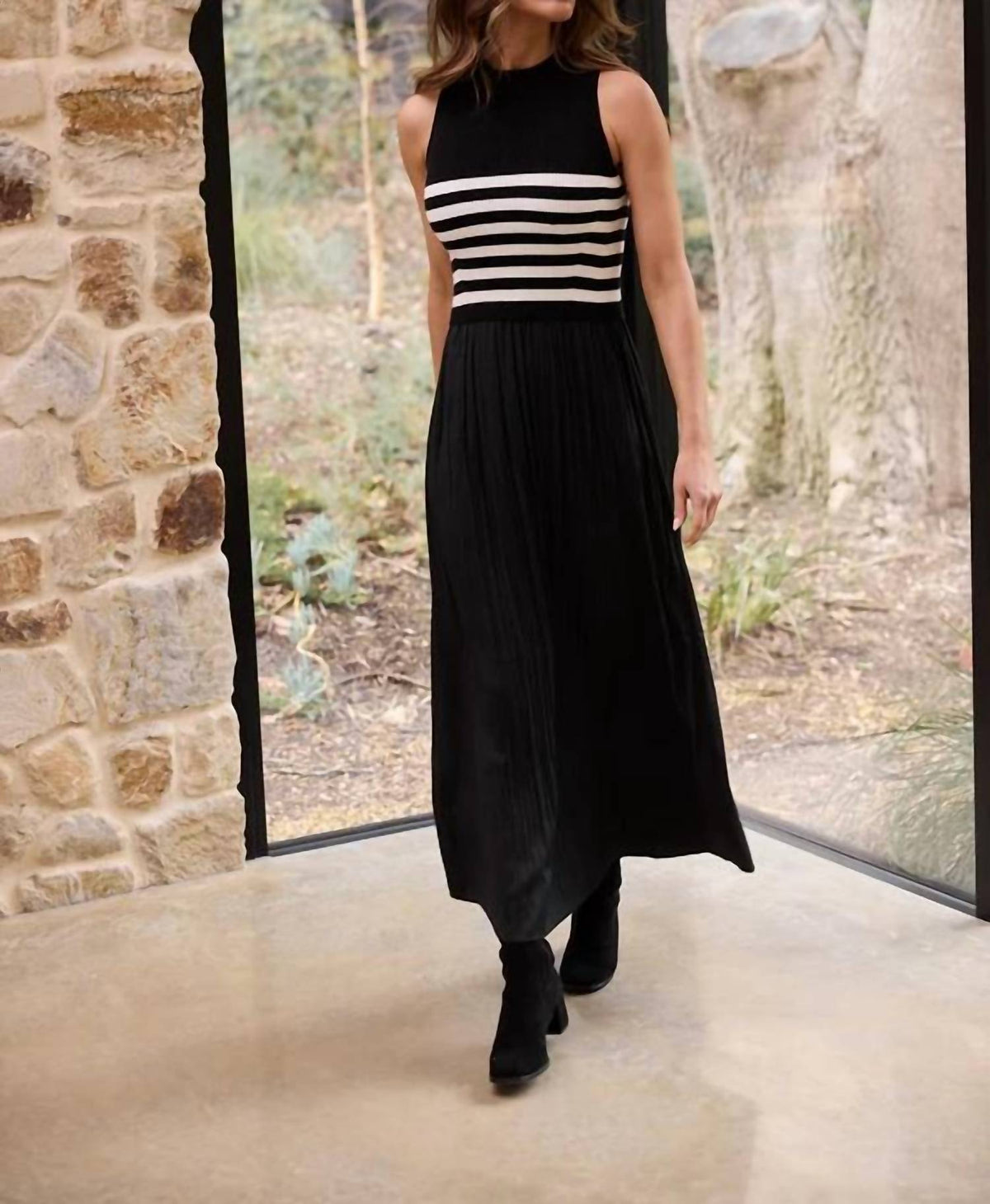 Brave + True - Gabriel Midi Dress