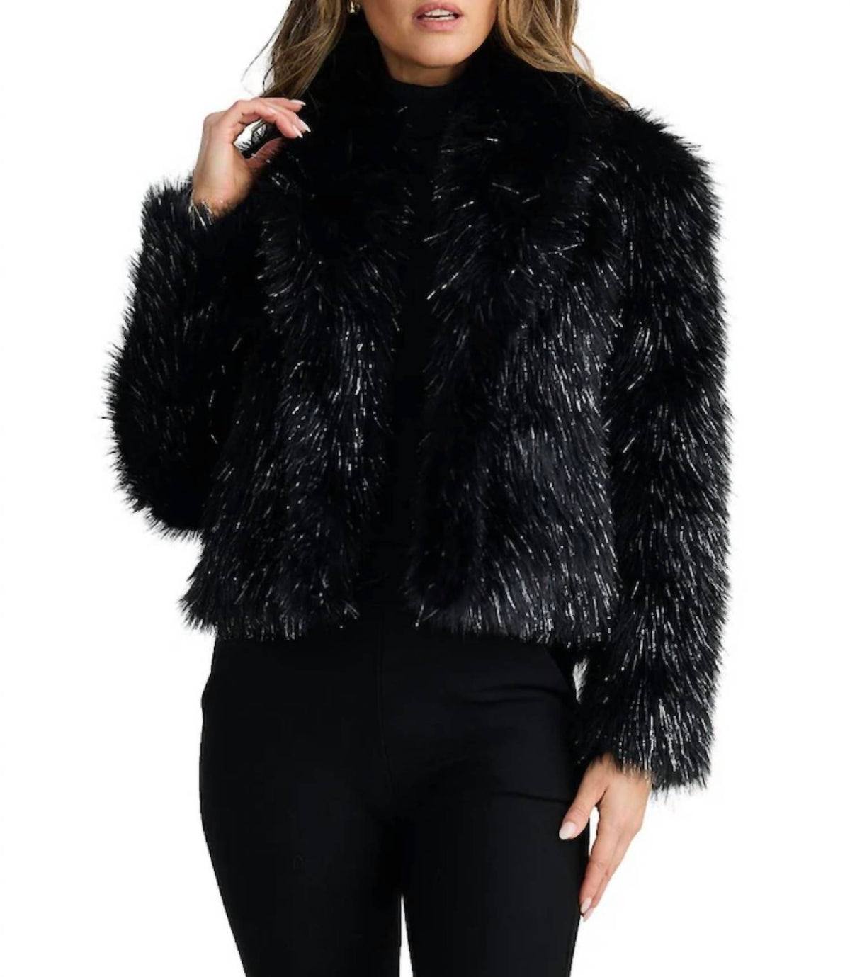 Brave + True - Glamour Jacket