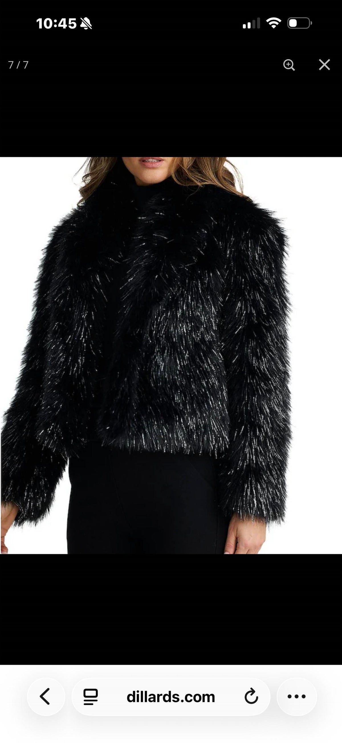 Brave + True - Glamour Jacket