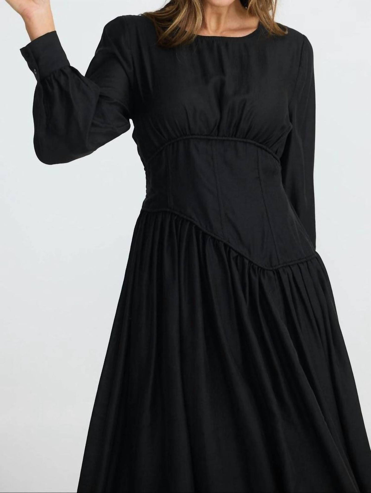 Brave + True - Martina Midi Dress