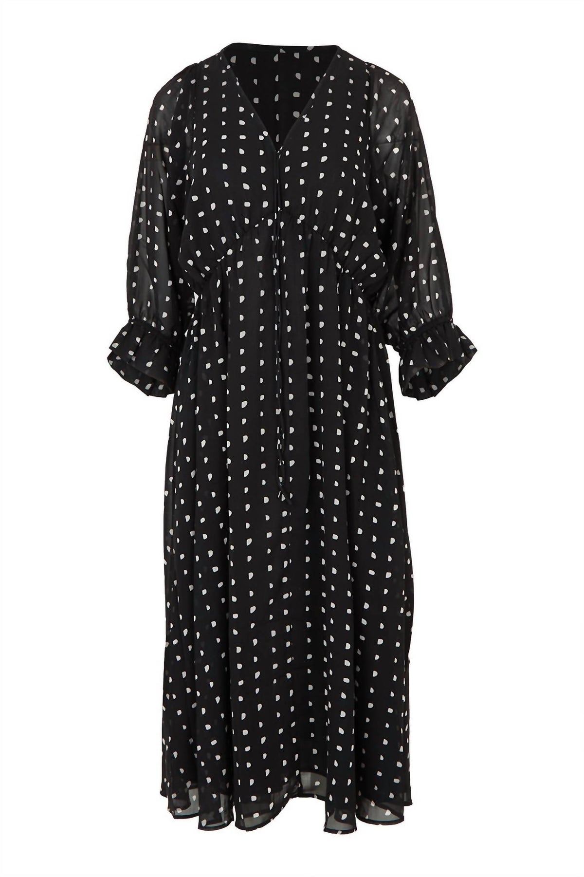 Brave + True - Parkside Midi Dress