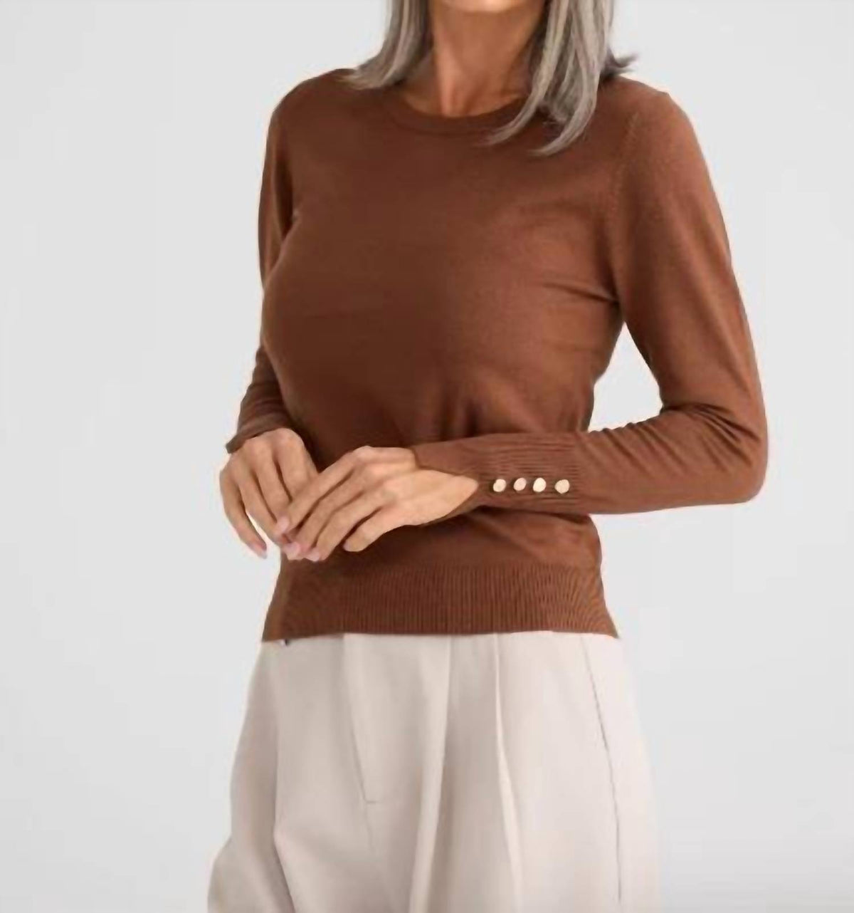 Brave + True - St. James Knit Sweater