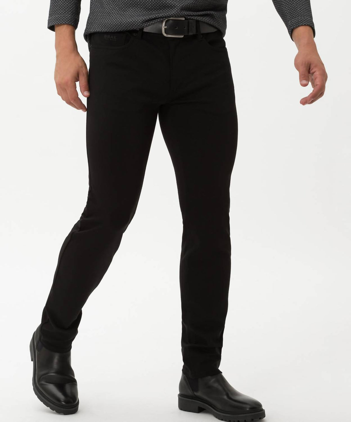 Brax - Chuck Five-pocket Jersey Jeans