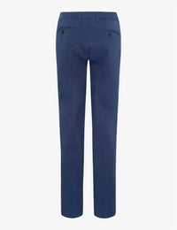 Brax - Men's Hi Flex Flat-front Pants