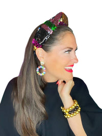 Brianna Cannon - Sequin Headband