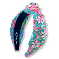 Brianna Cannon - Spring Floral Headband
