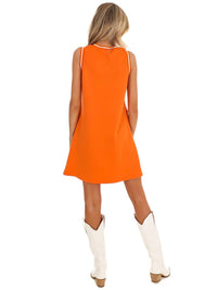 Brianna Cannon - Tennessee Script Dress