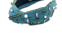 Brianna Cannon - Women's Philadelphia Eagles Logo Headband - accessories - green - hair - accessories