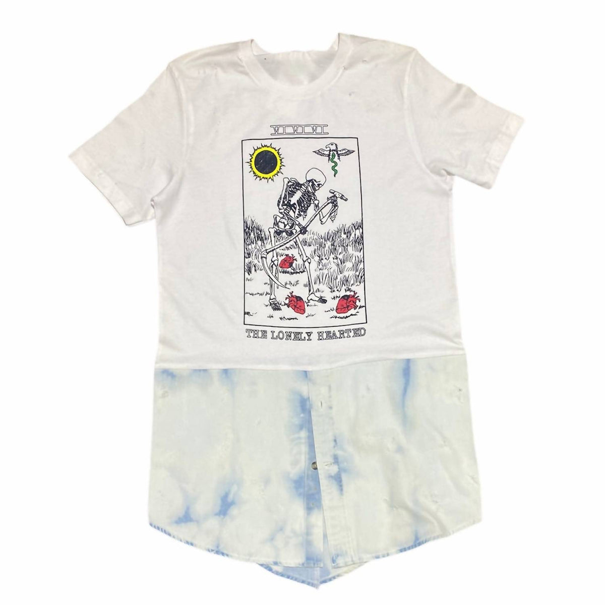 Brianwood - Men's Lonely Hearted Tee