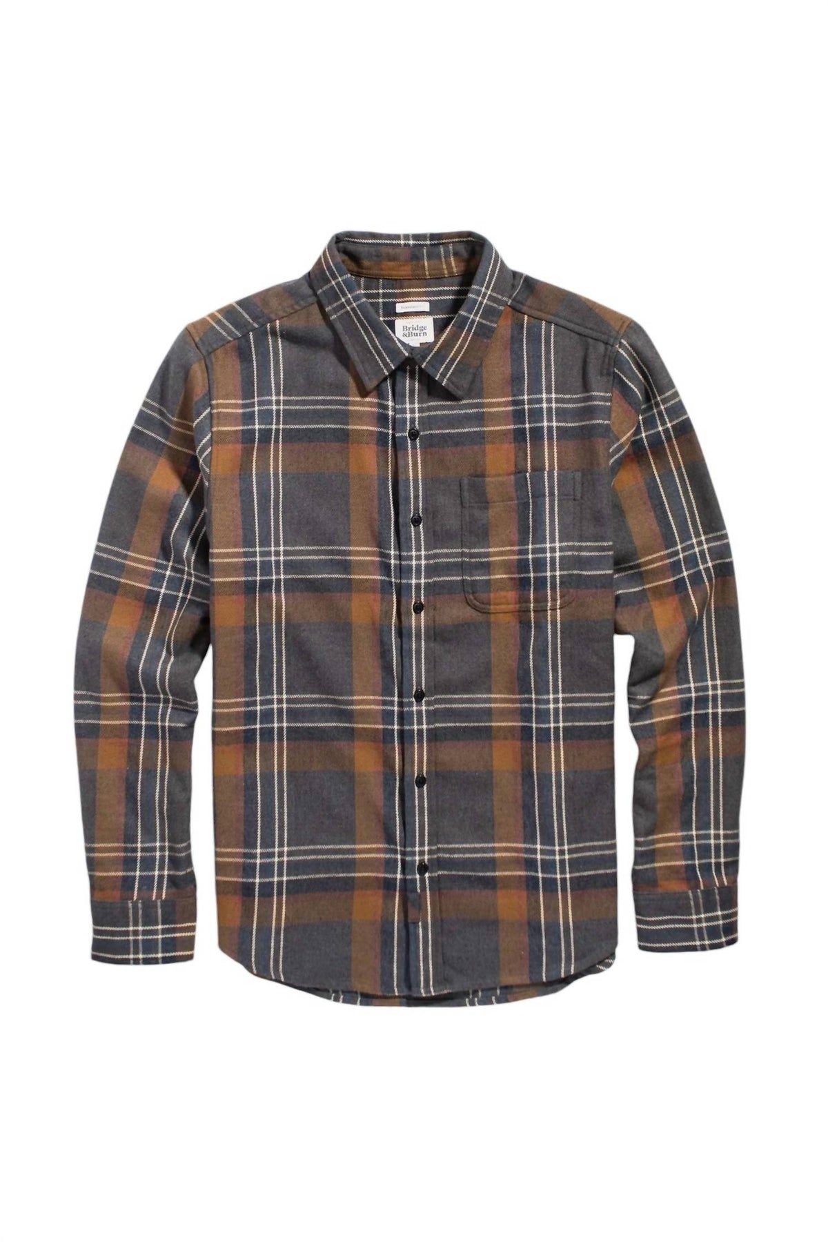 Bridge & Burn - Jude Button-up Shirt