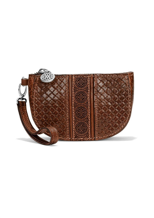 Brighton - Women's St. Tropez Coin Pouch Bag - bags - brown - handbags
