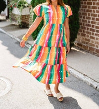 Briton Court - Ruby Dress - clothing - dresses - midi
